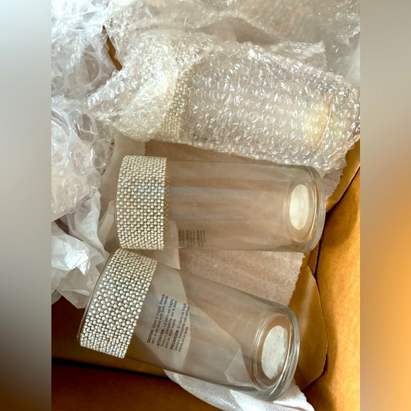 Bundle of 5 vas for party ,home decor - Picture 5 of 7